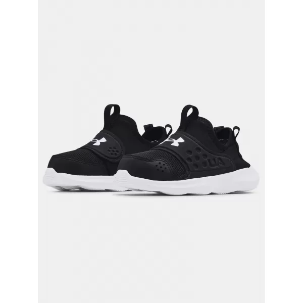  Jungenschuhe UNDER ARMOUR BINF RUNPLAY 3024212-001 SCHWARZ 