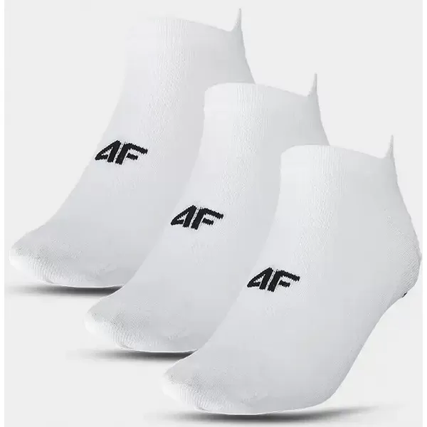  Socken 4F WMM00USOCM440 WEIß 
