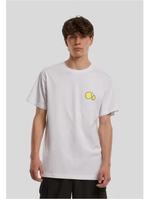 Herren-T-Shirt URBAN CLASSICS TB9002-00220 WEIß