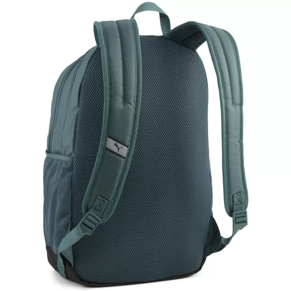  Rucksack PUMA BUZZ GOLD BACKPACK 09299901 KRÄUTERGARTEN/GOLD 