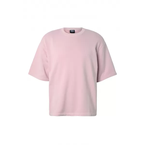  Herren-T-Shirt URBAN CLASSICS TB8097 BLASSROSA 