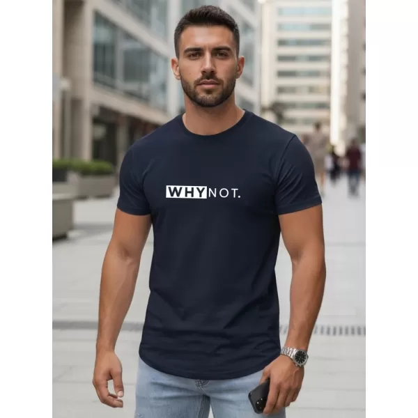  Herren-T-Shirt DSTREET NX5122R-NY DUNKELBLAU 