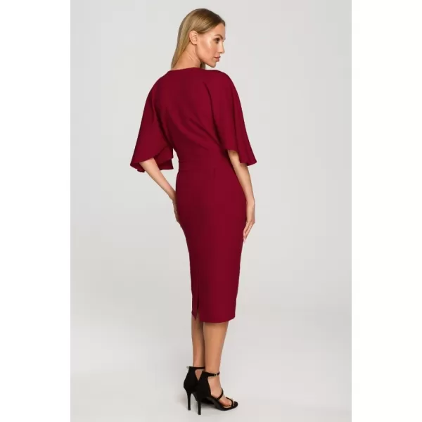  Kleid MOE M700 KASTANIENBRAUN 
