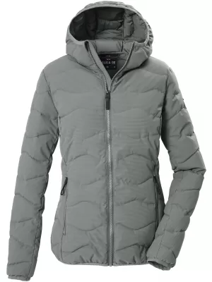 Damenjacke KILLTEC GW 50 GRÜN
