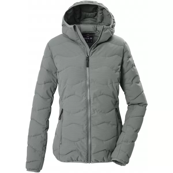  Damenjacke KILLTEC GW 50 GRÜN 