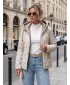 Damenjacke DSTREET TY5884 HELLGRAU