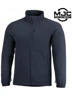 Fleece-Sweatshirt für Herren PENTAGON ATHOS 2.5 K08069 MITTERNACHTSBLAU