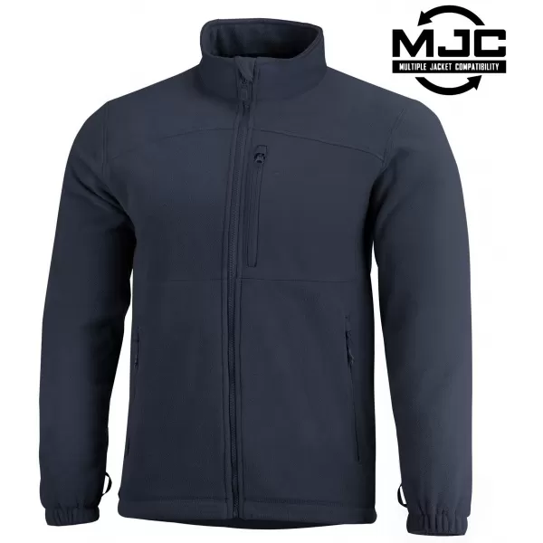  Fleece-Sweatshirt für Herren PENTAGON ATHOS 2.5 K08069 MITTERNACHTSBLAU 