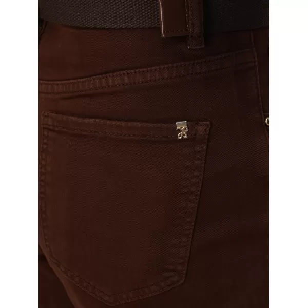  Damenhosen DSTREET UY3133 BRAUN 
