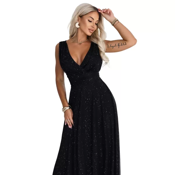  Kleid NUMOCO 686-3 SCHWARZ 