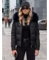 Damenjacke DSTREET TY5828 SCHWARZ