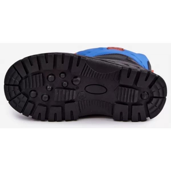 Schneemänner für Kinder BIG STAR SHOES SS374032 BLAU 
