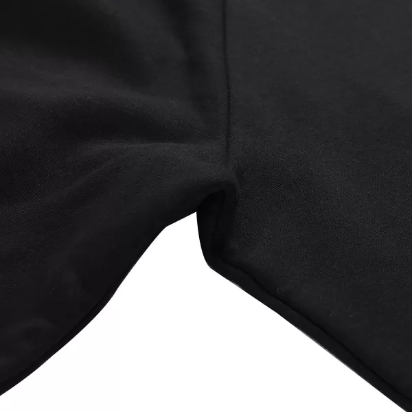  Herren-Sweatshirt ALPINE PRO NEGG SCHWARZ 