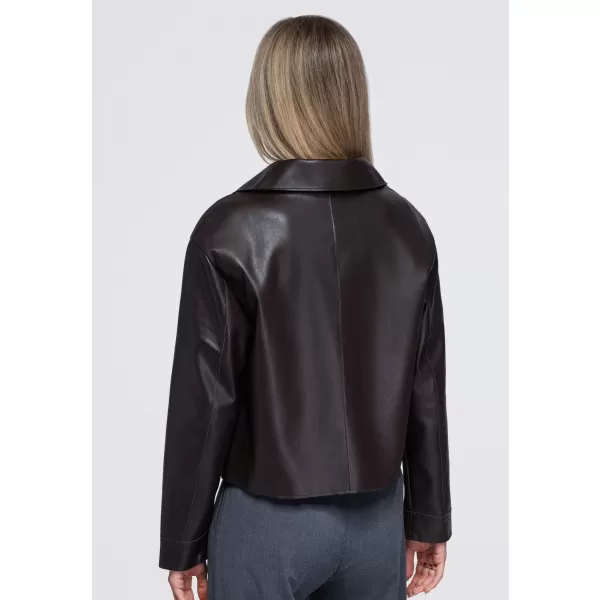  Damenjacke OMBRE OW-JT-E0005 BRAUN 