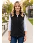 Fleeceweste für Damen MALFINI EXIT W-525 SCHWARZ