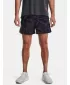 Herrenshorts UNDER ARMOUR WE RUN IN PEACE SHORT 1377048-001 SCHWARZ