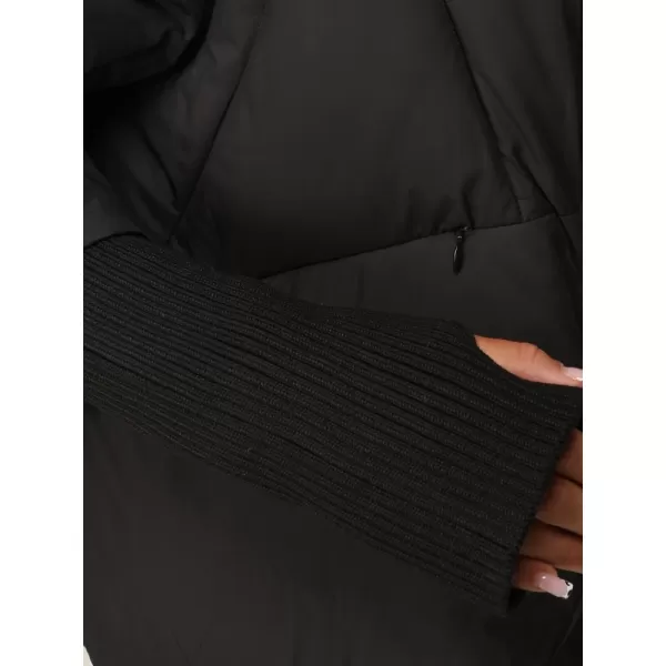  Damenjacke DSTREET TY5826 SCHWARZ 