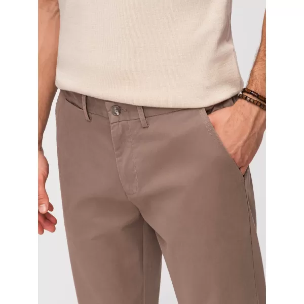  Herrenhosen OMBRE OM-PACP-0293 BRAUN 