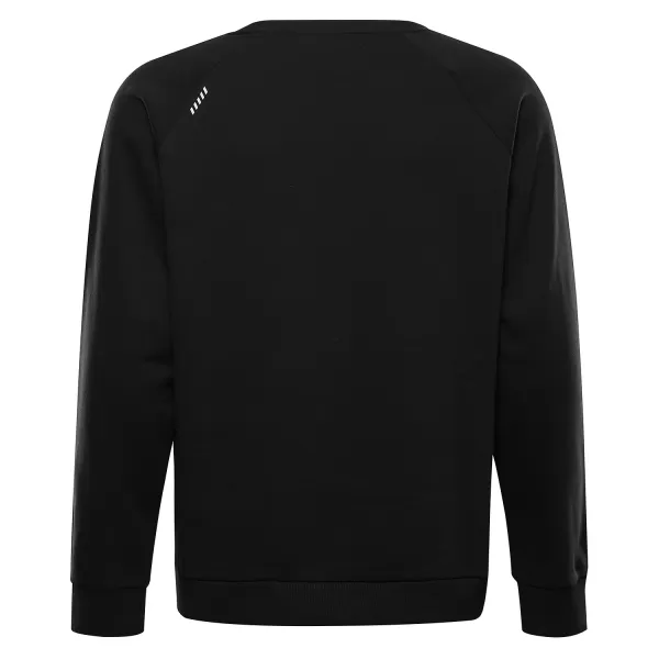  Herren-Sweatshirt ALPINE PRO NEGG SCHWARZ 