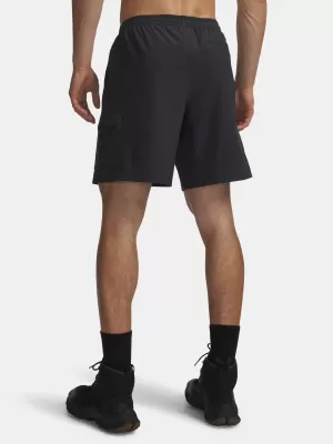 Herrenshorts UNDER ARMOUR M OUTDOOR HYBRID SHORT 6009177-016 GRAU