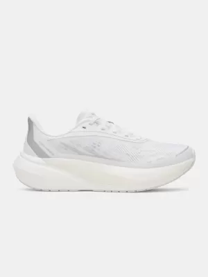 Damenschuhe UNDER ARMOUR UA W VELOCITI DISTANCE 6006031-100 WEIß