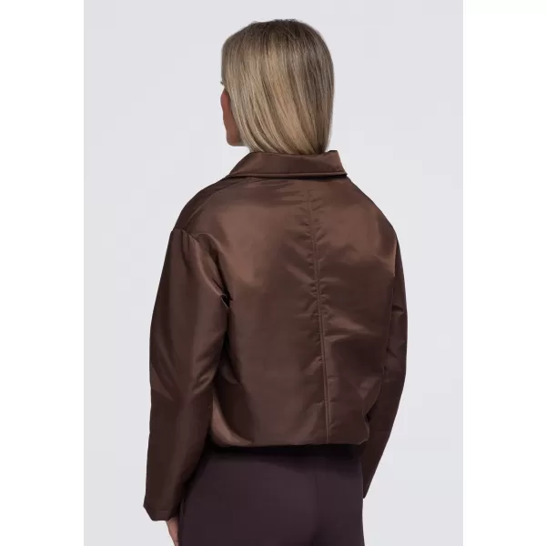  Damenjacke OMBRE OW-JT-E0003 BRAUN 