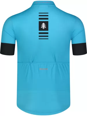 Herren-Radtrikot NORDBLANC STEER NBSMF8080 BLAU