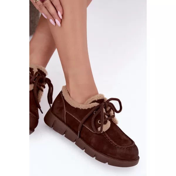  Damenschuhe VINCEZA 67022 SCHOKOLADE 