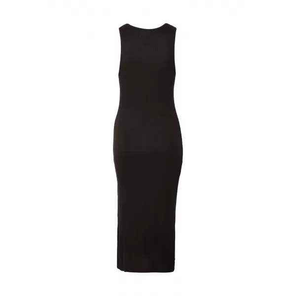  Kleid URBAN CLASSICS TB8276 SCHWARZ 