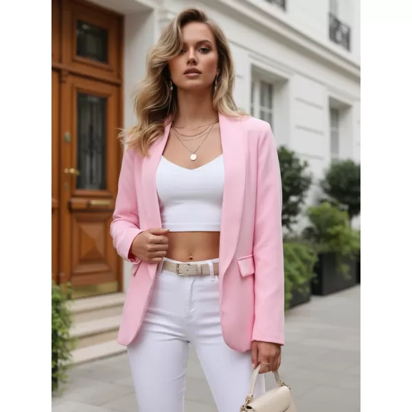  Damenjacke DSTREET PY0146 ROSA 