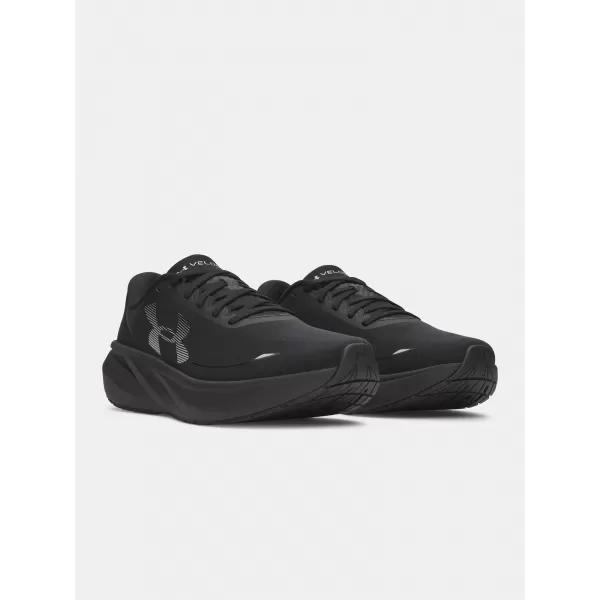  Herrenschuhe UNDER ARMOUR UA VELOCITI PACE 6009107-001 SCHWARZ 