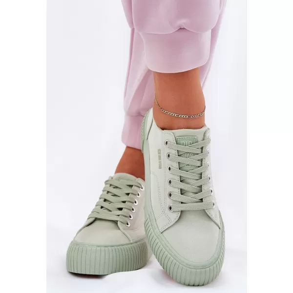  Damen-Sneaker BIG STAR SHOES 36575-19 GRÜN 