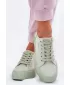 Damen-Sneaker BIG STAR SHOES 36575-19 GRÜN