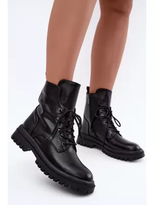 Damenschuhe BOTO 26BT24-381 SCHWARZ