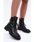 Damenschuhe BOTO 26BT24-381 SCHWARZ