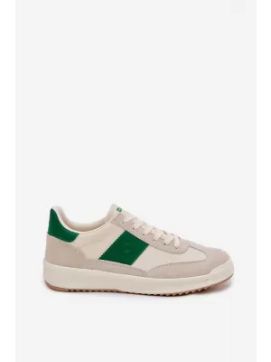 Herren-Sneaker BIG STAR SHOES TT174041 BEIGE