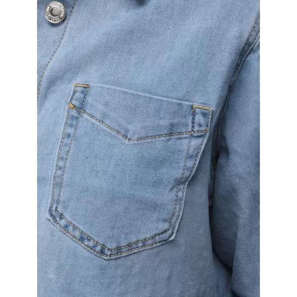  Damenjacke DSTREET TY5691 BLAU 