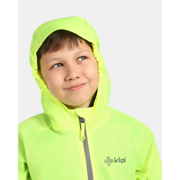  Kinder-Hardshelljacke KILPI JALUU-J 1J0180KI BERNSTEIN 
