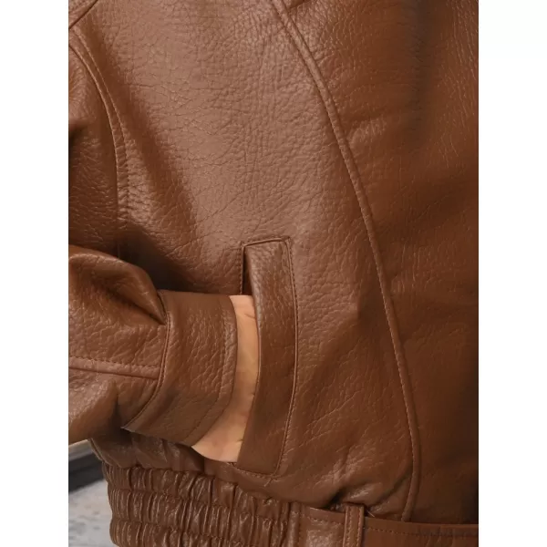  Damenjacke DSTREET TY5845 KARAMELL 