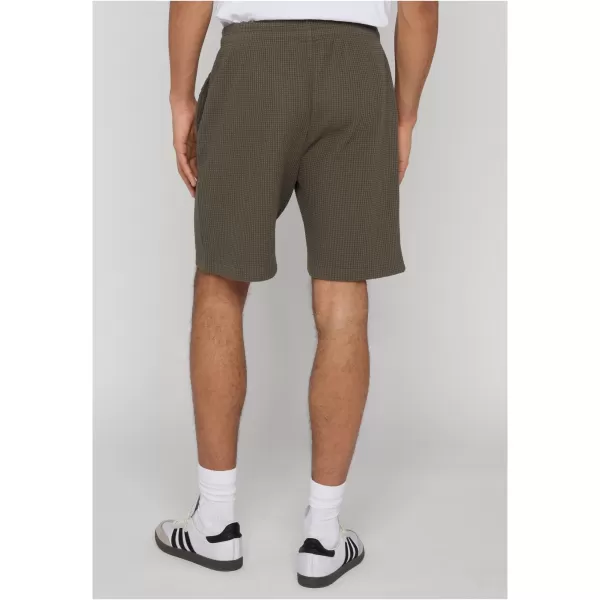  Herrenshorts URBAN CLASSICS TB8206 BLASSES OLIV 