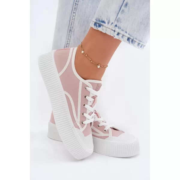 Damen-Sneaker BIG STAR SHOES TT274270 ROSA 