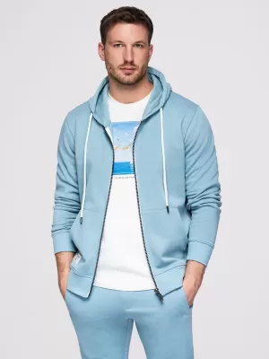 Herren-Set OMBRE Z123 HELLBLAU