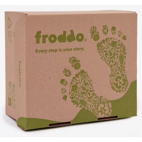  Kinderschuhe FRODDO G2110151 DUNKELBLAU 