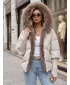 Damenjacke DSTREET TY5986 HELLGRAU