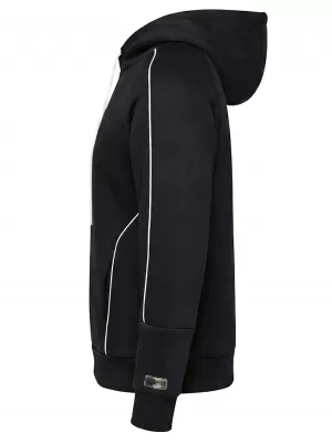 Herren-Sweatshirt OMBRE B1721 SCHWARZ
