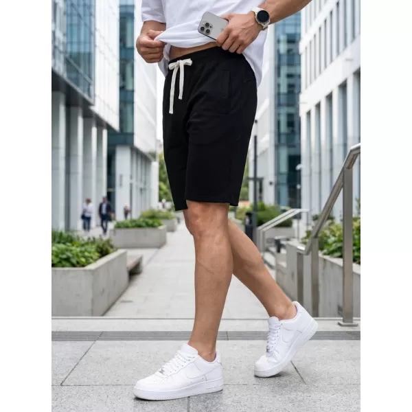  Herrenshorts DSTREET SX2625 SCHWARZ 