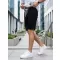 Herrenshorts DSTREET SX2625 SCHWARZ