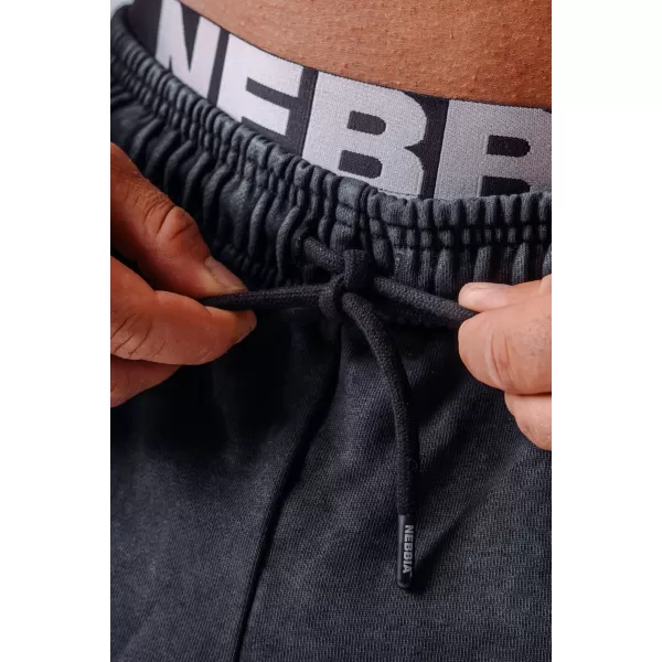 Herrenshorts NEBBIA OLYMPIA 950 SCHWARZ 