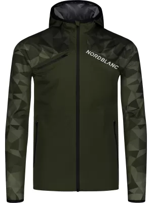 Herren-Softshelljacke NORDBLANC RIGHT NBSSM8321 GRÜN
