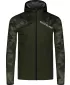 Herren-Softshelljacke NORDBLANC RIGHT NBSSM8321 GRÜN
